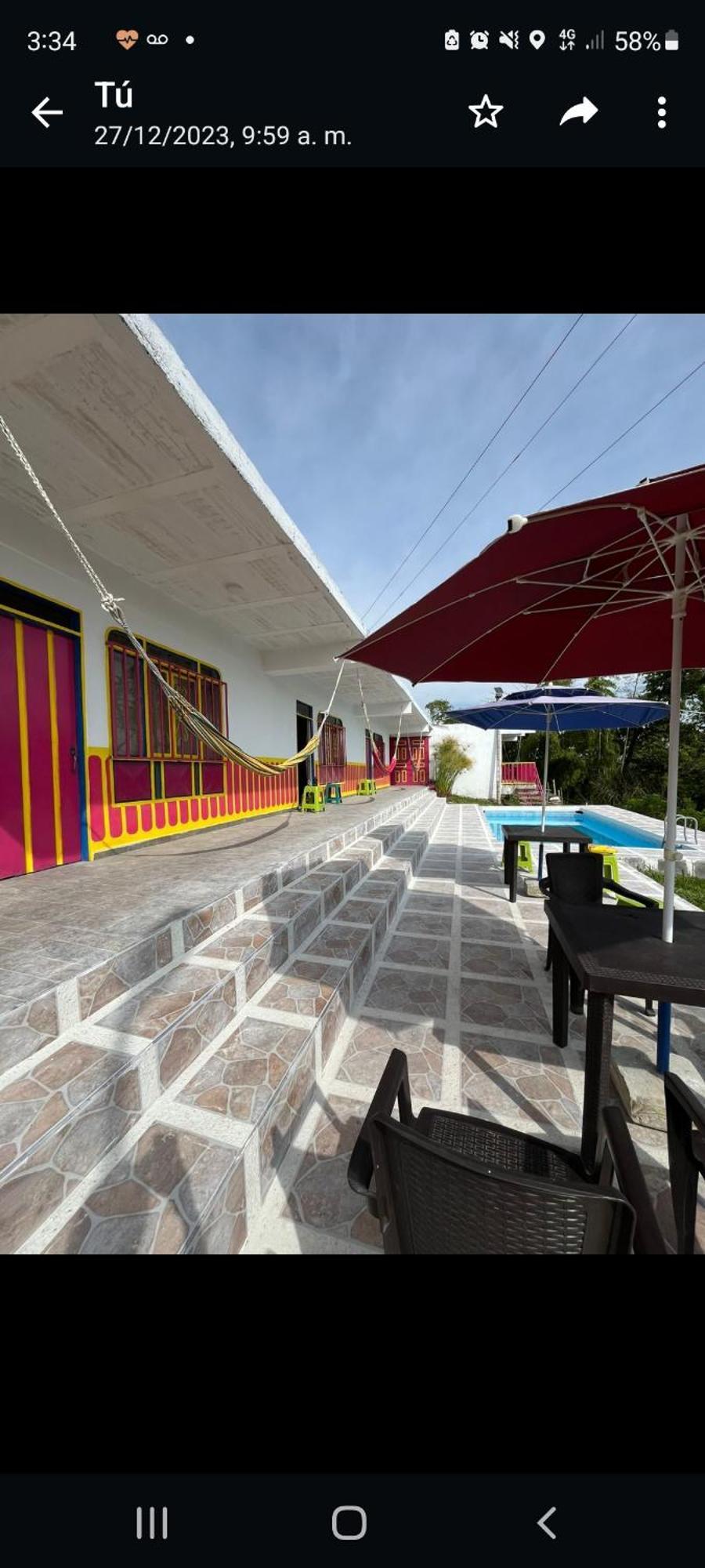 Finca Hotel El Turpial Quimbaya Exterior foto